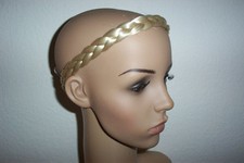 HAARBÄNDER -GEFLOCHTEN-