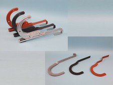 Schneefanghaken für Rundholz