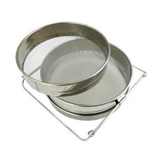 Honigsieb Doppel-Sieb 24cm