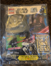 LEGO STAR WARS Magazin komplett inkl. Figuren oder Bausätze Blue Ocean