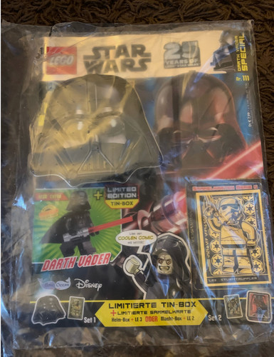 Lego magazin star - lego, wars
