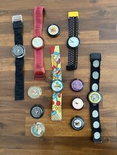 Swatch pop Sammlung