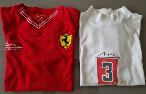 Shirt ferrari team - t-shirt,