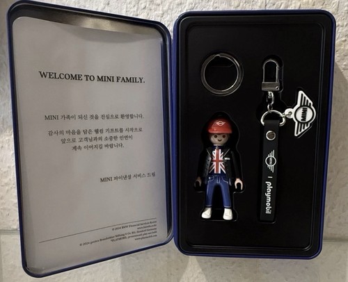 Playmobil bmw mini - playmobil,
