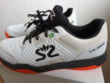 Salming, Hallenschuhe, Hawk Court, Gr. 44 (28 cm), kaum getragen