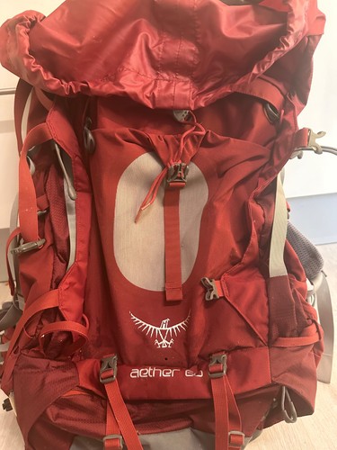 Osprey aether - osprey,