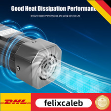 220V Getriebemotor 1:5 5K