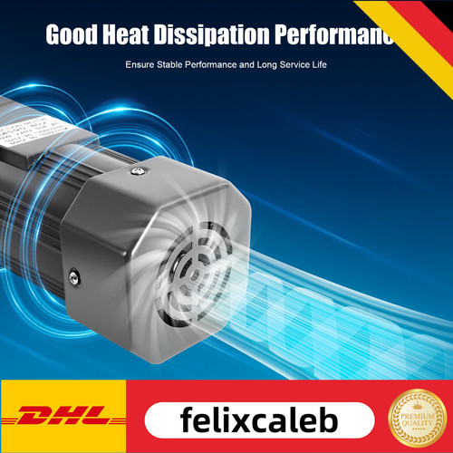 220v getriebemotor 5k - 220v, 1:5