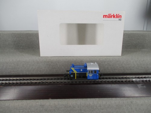 Märklin 36809 diesellok - märklin,