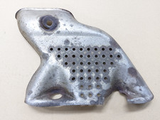 🢂BLECH HITZESCHUTZ VW PASSAT 35i RALLYE GOLF 2 GTI G60 SYNCRO 191253703P