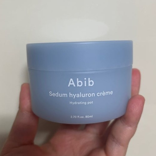 Abib sedum hyaluron creme - sedum,