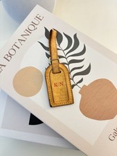 Original Louis Vuitton Luggage Tag Kofferanhänger Namensschild