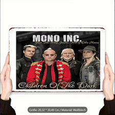 Mono Inc. feat. Tilo Wolff, J