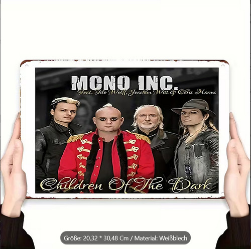 Mono inc feat tilo wolff - tilo, j