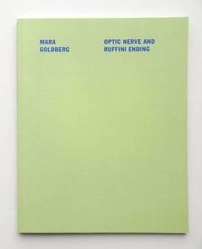 Optic nerve and ruffini - ruffini, ending