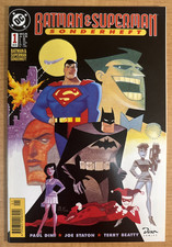 Batman & Superman Adventures