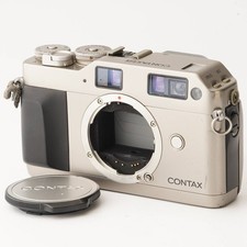 Contax G1 Grün Label Körper