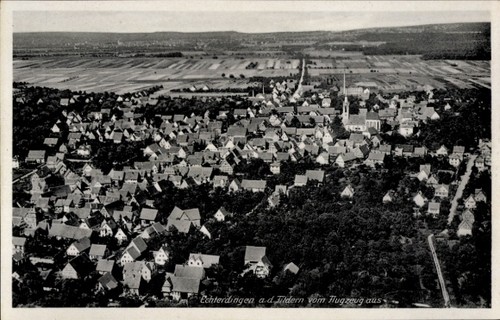 Leinfelden echterdingen auf - ak,