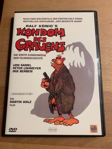 Kondom des grauens ralf - kondom,