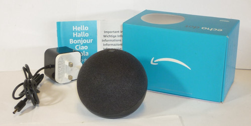 Echo dot generation smart - echo,