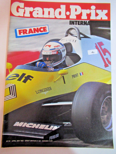 Grand prix international - grand,
