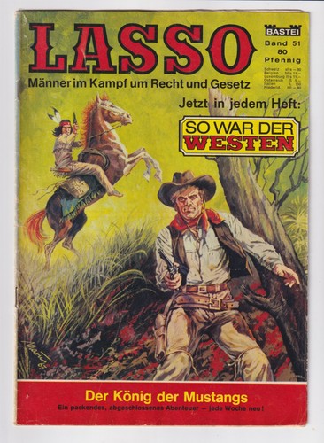 Lasso - , jahre)
