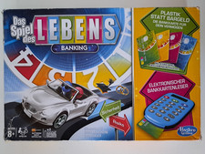 Das Spiel des Lebens Banking ERSATZTEILE zum Aussuchen - Kostenloser Versand