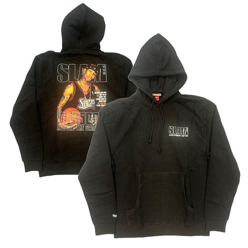 Nba allen iverson hoodie - allen,