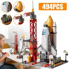 Space Shuttle Baustein Set