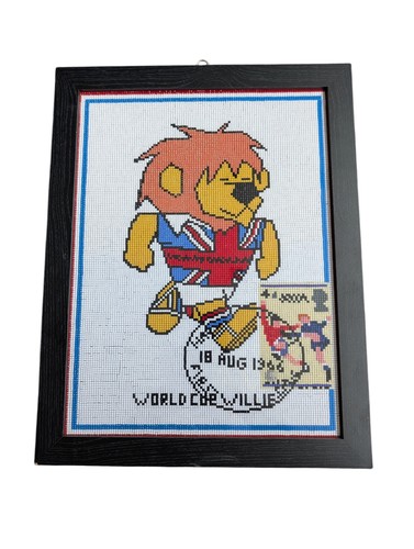 1966 willie maskottchen - 1966,