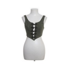 Clamotti, Crop Top, Größe