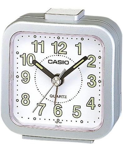 Casio reisewecker analog quarz - reisewecker,