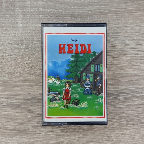 Heidi folge mc - folge,