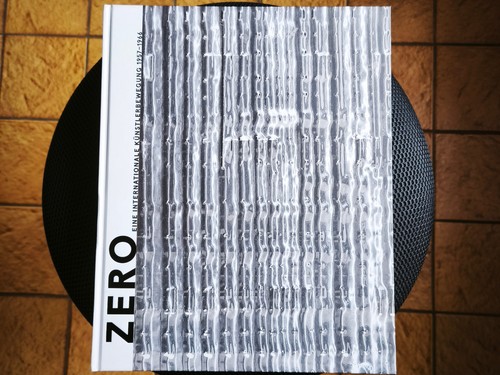 Ausstellungskatalog zero - ausstellungskatalog,