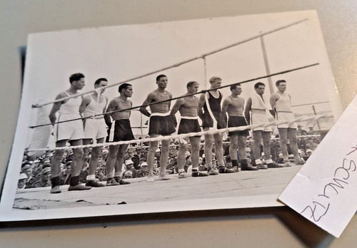 Altes foto vintage - foto,