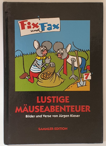 Fix und fax - fix, edition