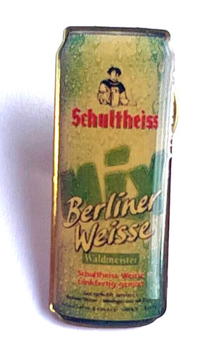 Schultheiss berliner weisse - schultheiss,