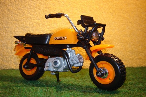 Honda gorilla 50 - 1:18,