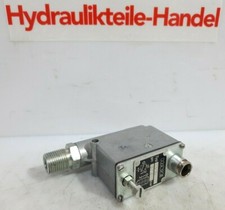 Hawe DG 24H  515 bar Hydraulikventil Elektro-Hydraulische Druckschalter Neu/New