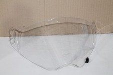MARUSHIN .. KLARES / TRANSPARENTES VISIER für HELLFIRE Helm und andere....