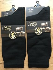 Herren merino socken - merino,