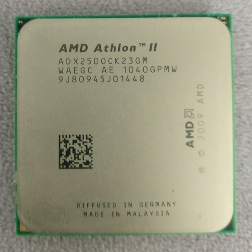 Amd athlon 250 3ghz 2mb - amd,