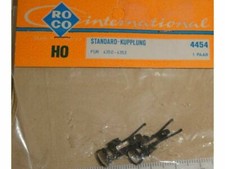 ROCO 4454 - 40202 H0 1 Paar Kupplung für 4350, 4353  -neu, OVP-