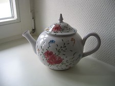 wunderschöne Keramikkanne aus der Provence