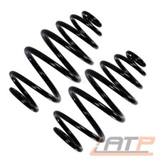 2x FEDER FEDERN FAHRWERKSFEDER