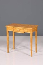 Edler Biedermeier Design Schreibtisch Damen Sekretär Bürotisch Office Desk