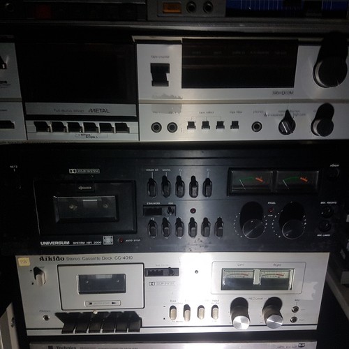 Universum hifi 2000 - 80's,