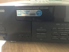 Kenwood sourround receiver - kenwood,