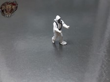 Vollschutzanzug chemie - 1/87,
