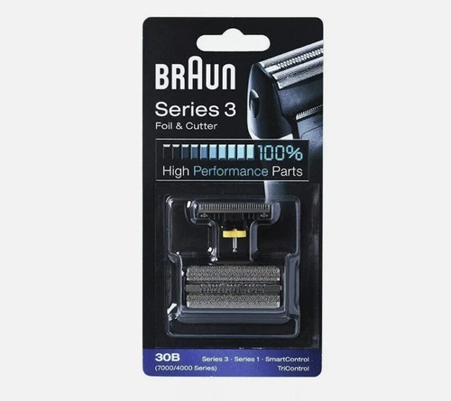 Braun 30b series - series, scherkopf